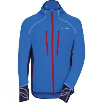 Chaquetas Vaude Larice Hombre - Azules - Chile PTW432681